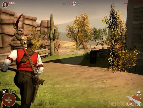 Lead and Gold : Gangs of the Wild West : Gold Fever