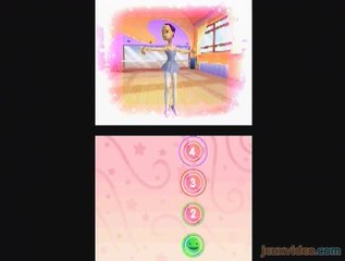 Repetto : Naissance d'une Etoile : Cours de danse