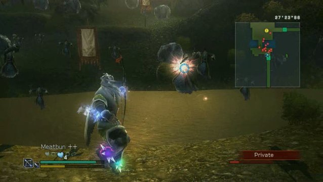 Dynasty Warriors : Strikeforce : Walkthrough - Partie 3 : Combat solo