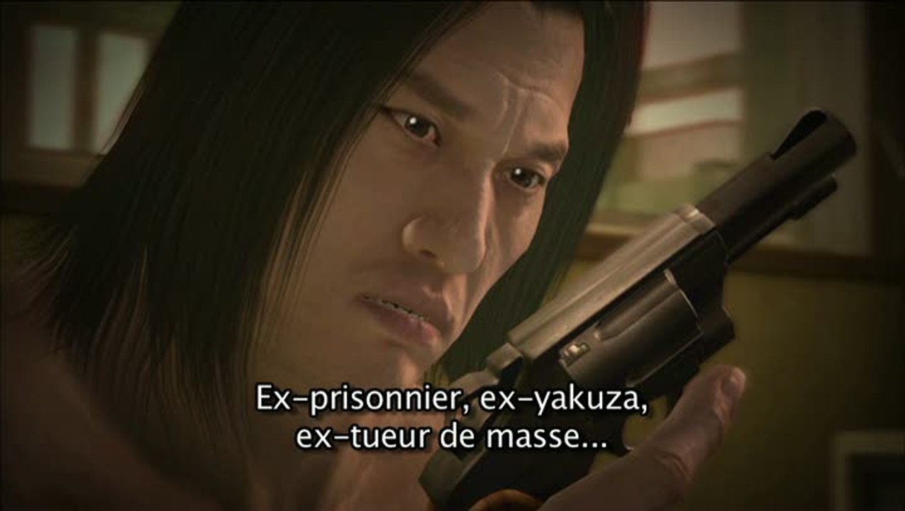 Yakuza 4 : Taiga Saejima