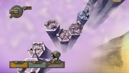 Greed Corp : Gameplay jazzy