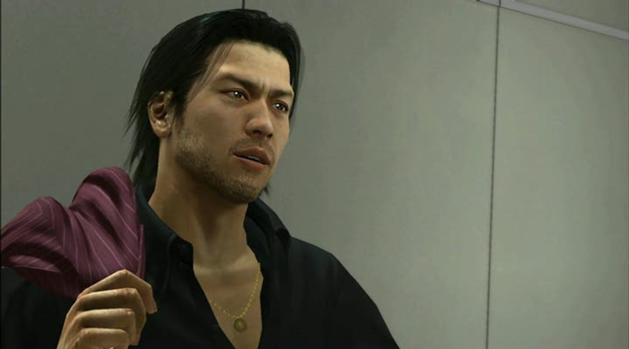 Yakuza 4 : TGS 2009 : Trailer