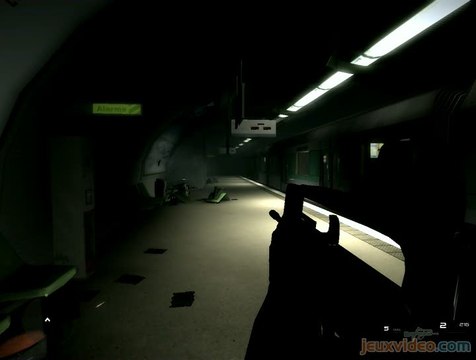 Code d'Honneur 3 : Mesures d'Urgence : Métro, bourreau, dodo