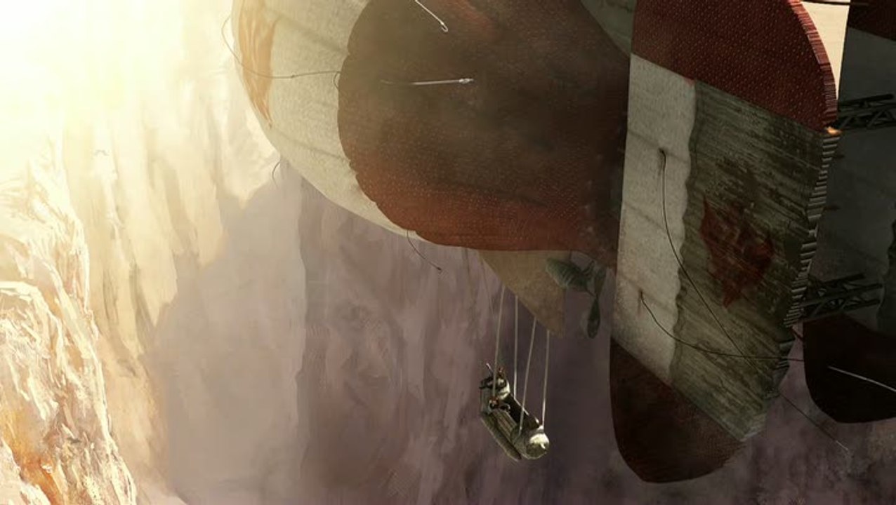 Greed Corp : Présentation de l'univers de Greed Corp