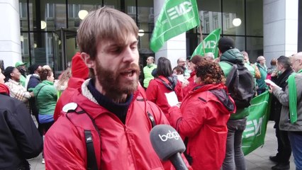 Obligation vaccinale pour le personnel de santé: l'interdiction d'exercer est complètement disproportionnée (Sébastien Vause/Setca)
