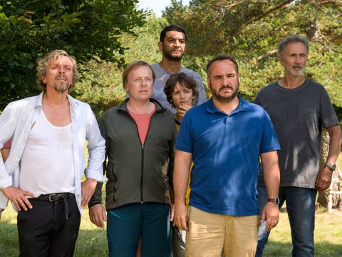 Hommes au bord de la crise de nerfs: Trailer HD