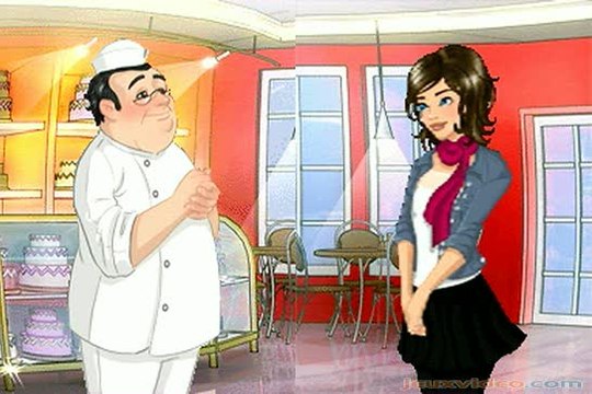 Léa Passion Soirées de Rêve : Gameplay