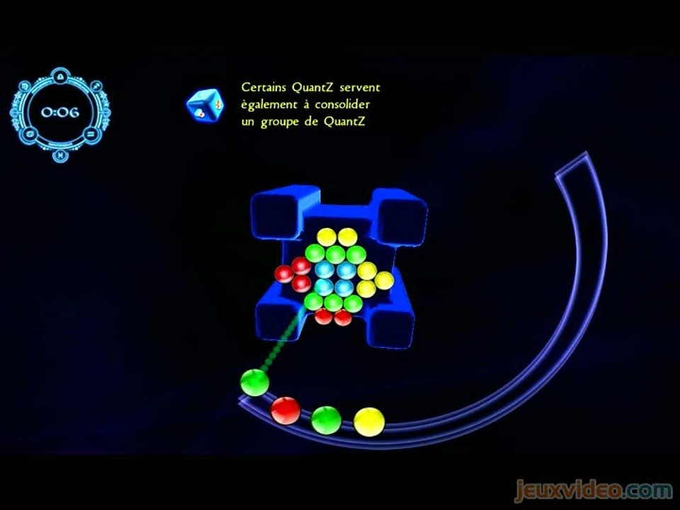 QuantZ : Mode Puzzle