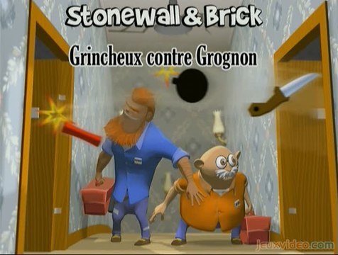 Brico Party : Les As du Bricolage : Pas de repos pour les braves