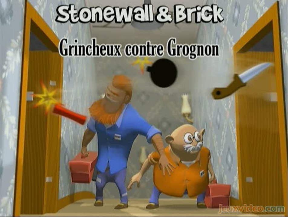 Brico Party : Les As du Bricolage : Pas de repos pour les braves