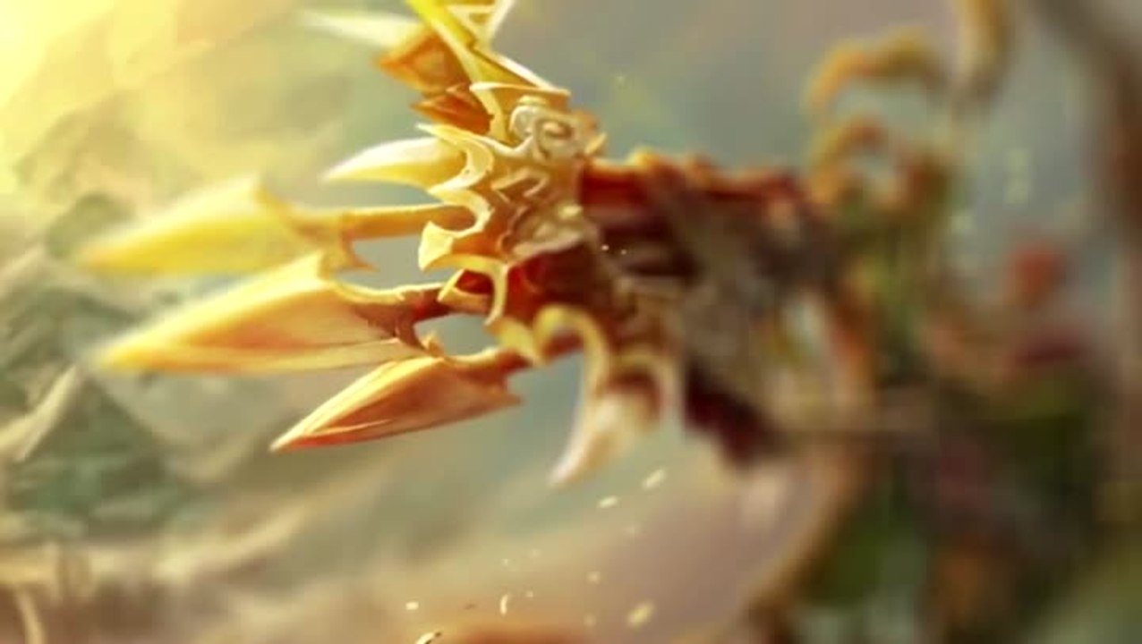 Heroes of Newerth : Heores of Newerth - Le Bushwack