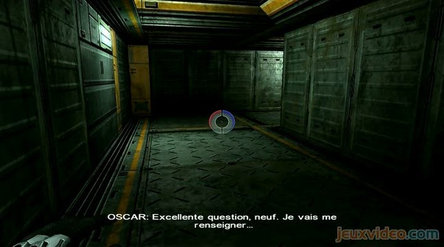 Twin Sector : 3/4 : Mais d'où viennent toutes ces ordures ?