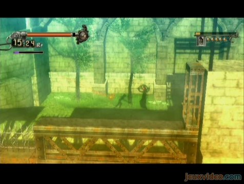 A Shadow's Tale : 1/2 : Ombres et lumières