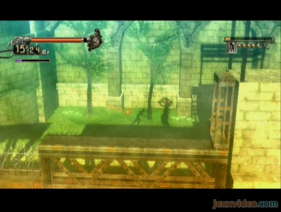 A Shadow's Tale : 1/2 : Ombres et lumières