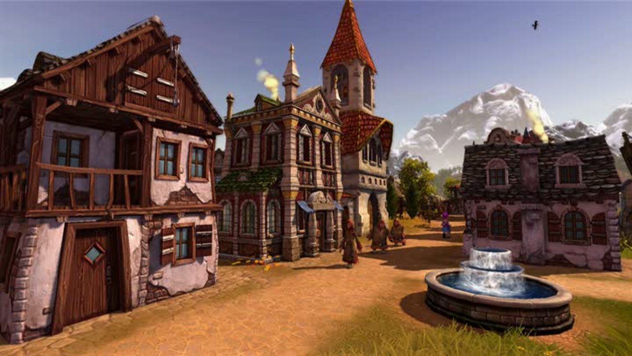 The Settlers 7 : A l'Aube d'un Nouveau Royaume : Trailer de lancement