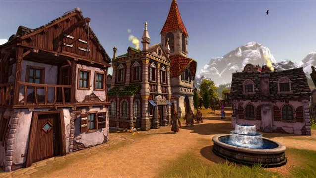 The Settlers 7 : A l'Aube d'un Nouveau Royaume : Trailer de lancement