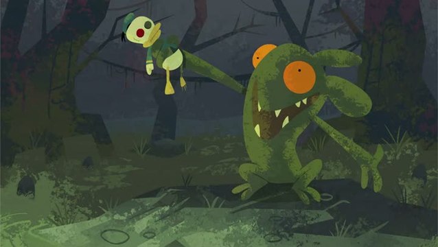 Disney Epic Mickey : Mash up Epiculous de D!tto