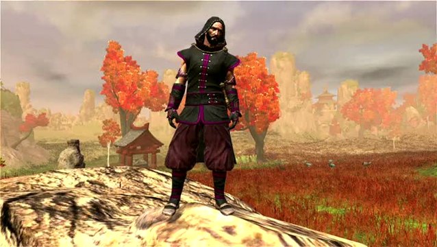 Age of Conan : Rise of the Godslayer : Faction Battle Blade