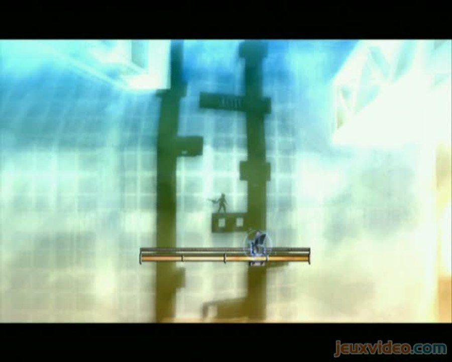 A Shadow's Tale : Couloirs de L'Ombre - Jeu de lumière