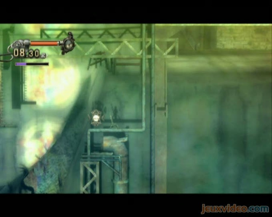 A Shadow's Tale : Poursuite infernale