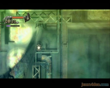 A Shadow's Tale : Poursuite infernale