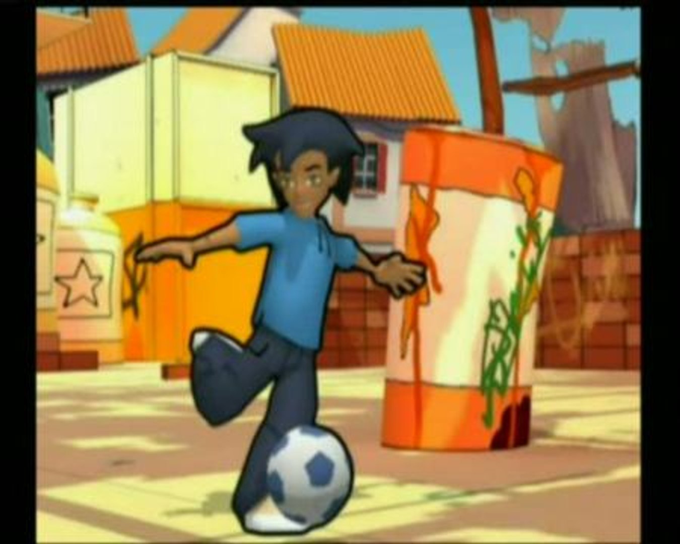 Nicolas Anelka Foot 2 Rue Foot 2 Rue : Nicolas Anelka : Trailer - Vidéo Dailymotion