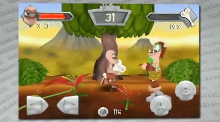 Crosak Deathmatch : Premier trailer