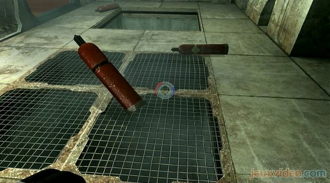 Twin Sector : 2/4 : Physique magique