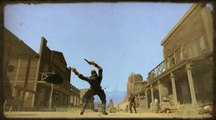 Lead and Gold : Gangs of the Wild West : GC 2009 : Premier trailer