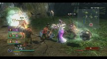 Dynasty Warriors : Strikeforce : TGS 2009 : Gameplay