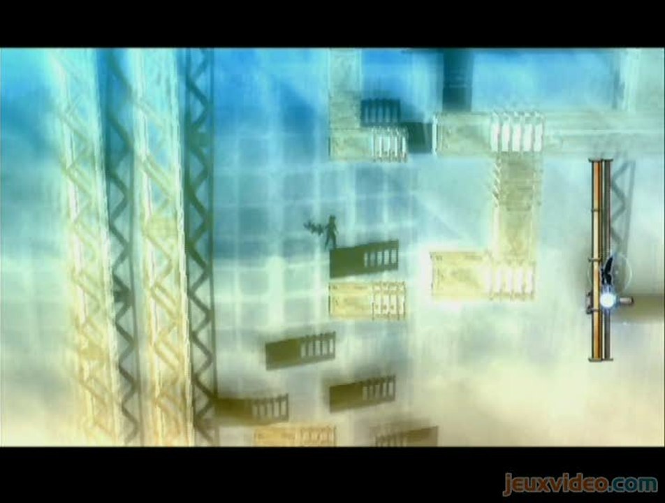 A Shadow's Tale : 2/2 : Couloirs de l'Ombre