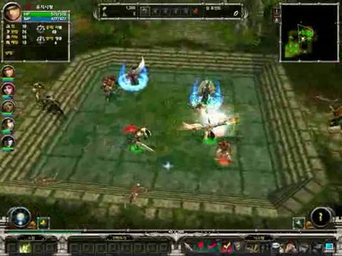 Avalon Heroes : Mode Aventure