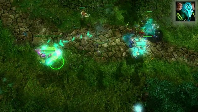 Heroes of Newerth : Héros