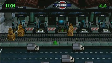 Frogger Returns : Le retour de la grenouille