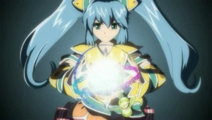 Hexyz Force : Second Trailer