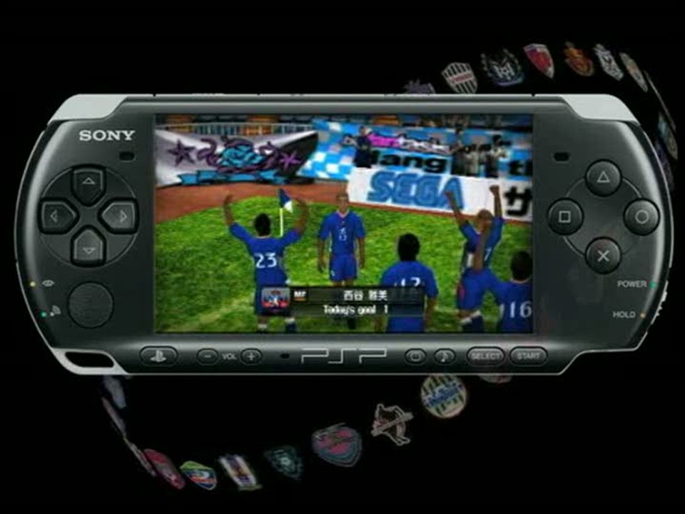 Let's Make a J.League Pro Soccer Club ! 6 : Trailer