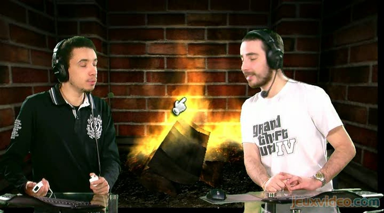 Feu de Bois Chaleureux :