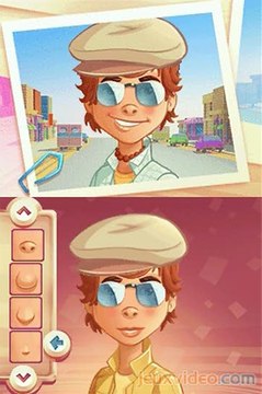 Reporter : La Mystérieuse Disparition : Développement photo