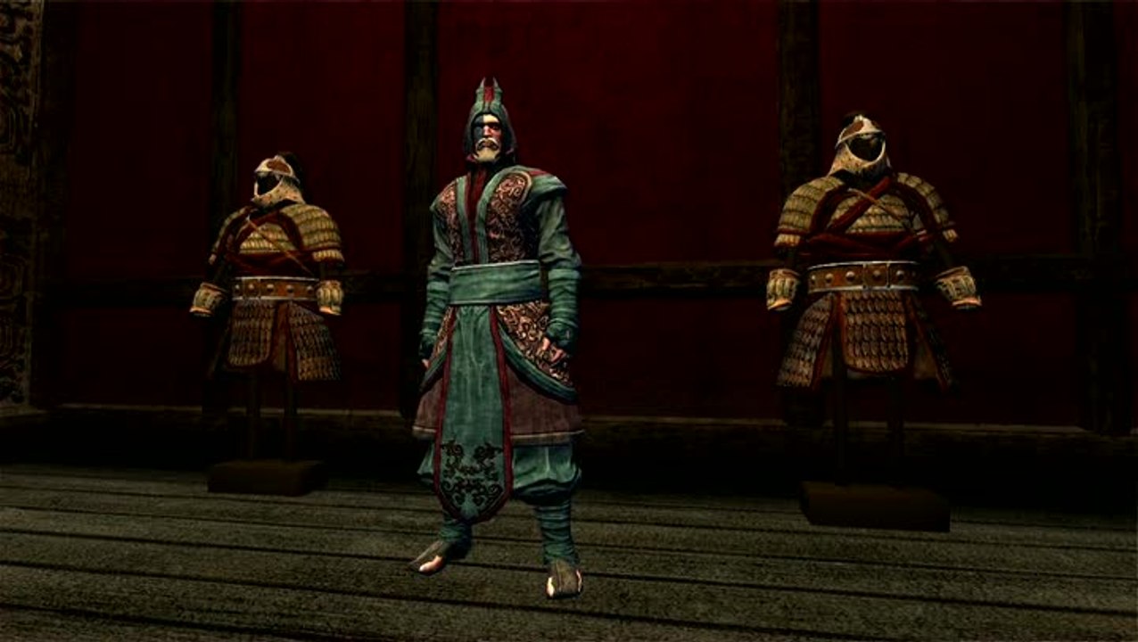 Age of Conan : Rise of the Godslayer : Faction Scarlet Circle