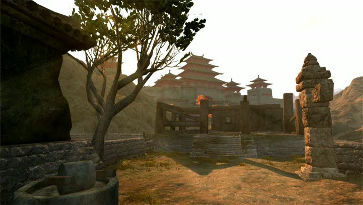 Age of Conan : Rise of the Godslayer : Khitai