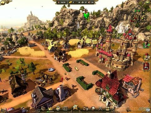 The Settlers 7 : A l'Aube d'un Nouveau Royaume : Escarmouche