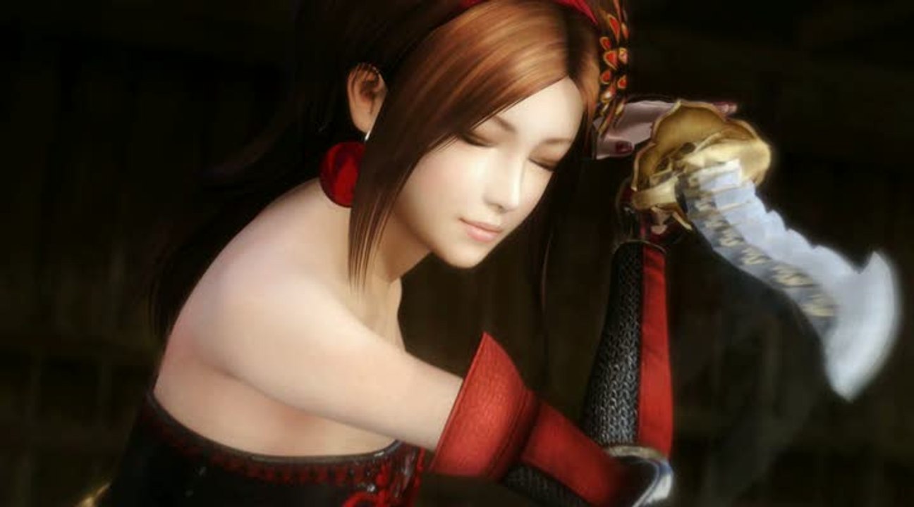 Samurai Warriors 3 : TGS 2009 : Trailer