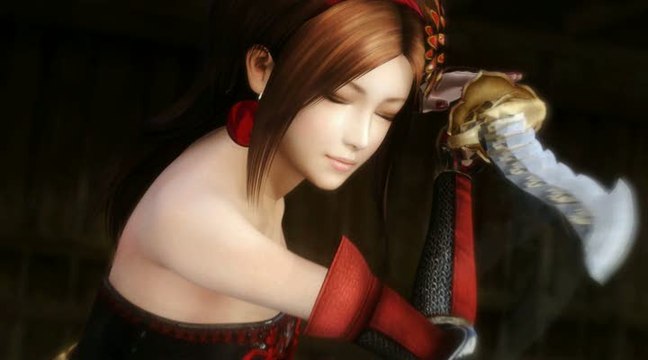 Samurai Warriors 3 : TGS 2009 : Trailer