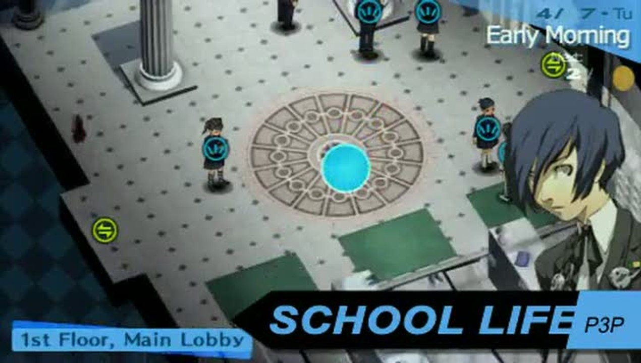 Persona 3 Portable : Présentation