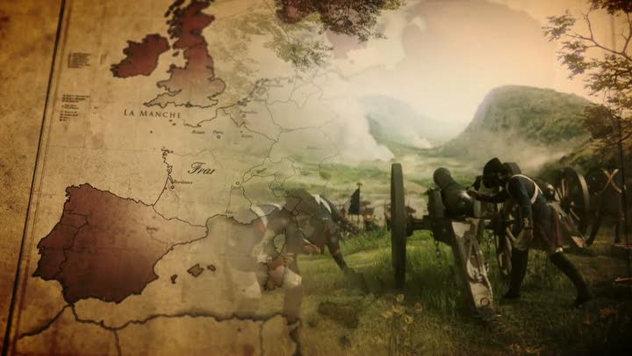 Napoléon : Total War : Chapitre 2 : Les campagnes de la coalition