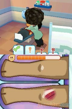 Hospital Giant : Urgences