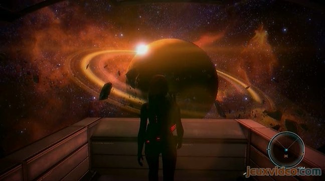 Mass Effect : Pinnacle Station : Visite guidée