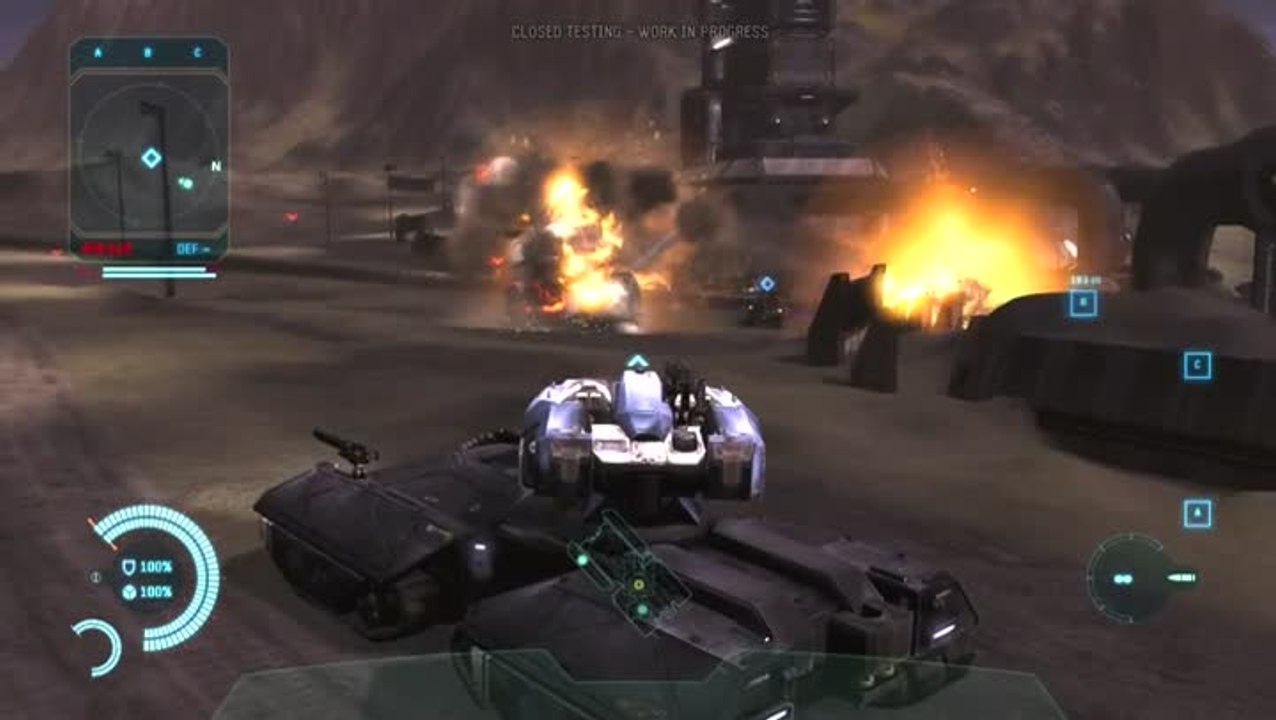 DUST 514 : Des mercenaires immortels