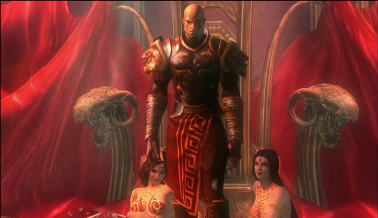 God of War Collection : Trailer n°1