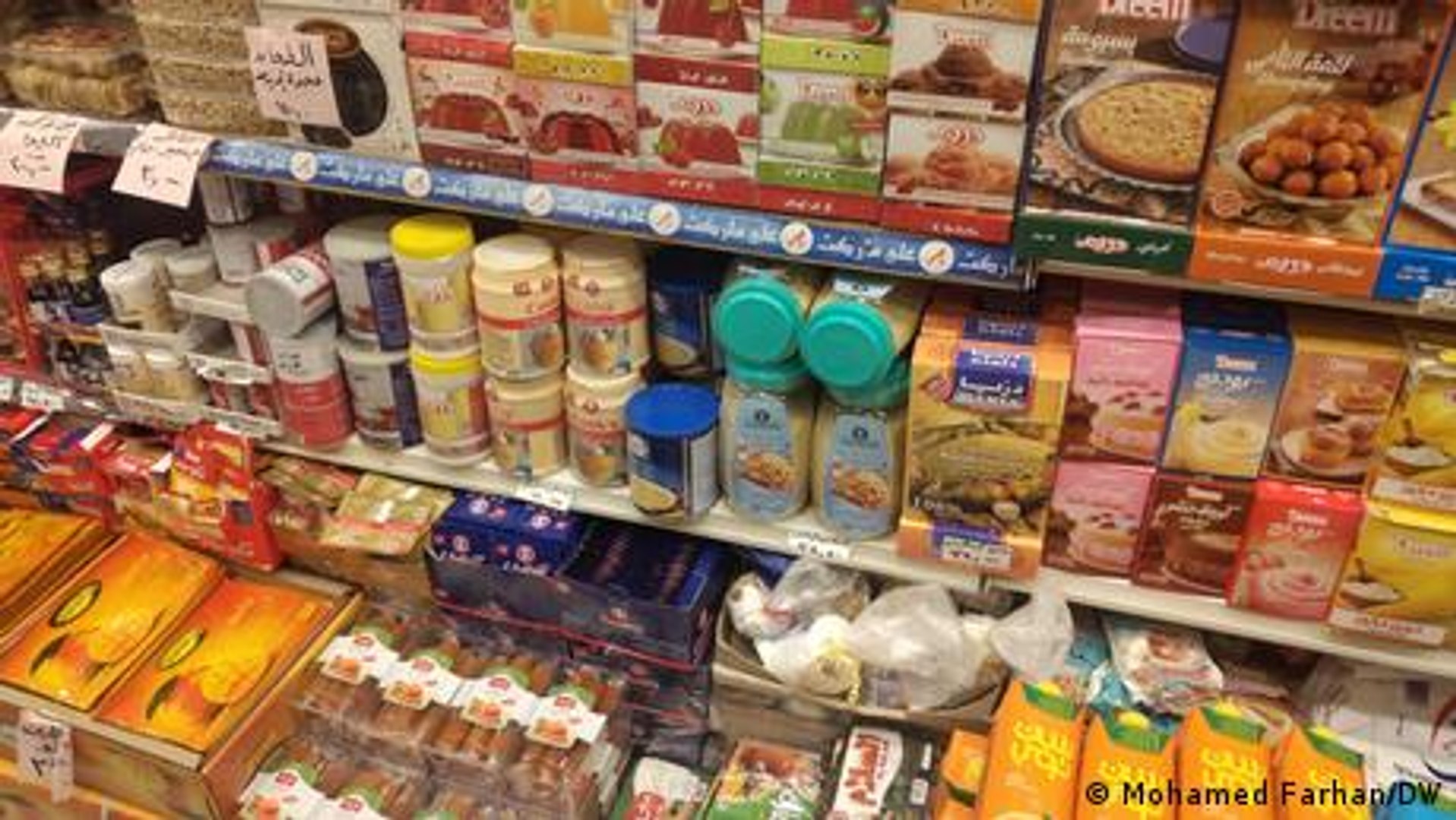 ⁣Ukraine war disrupts global food security